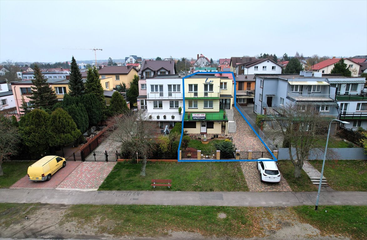 Lokal użytkowy na sprzedaż Ustronie Morskie  420m2 Foto 8