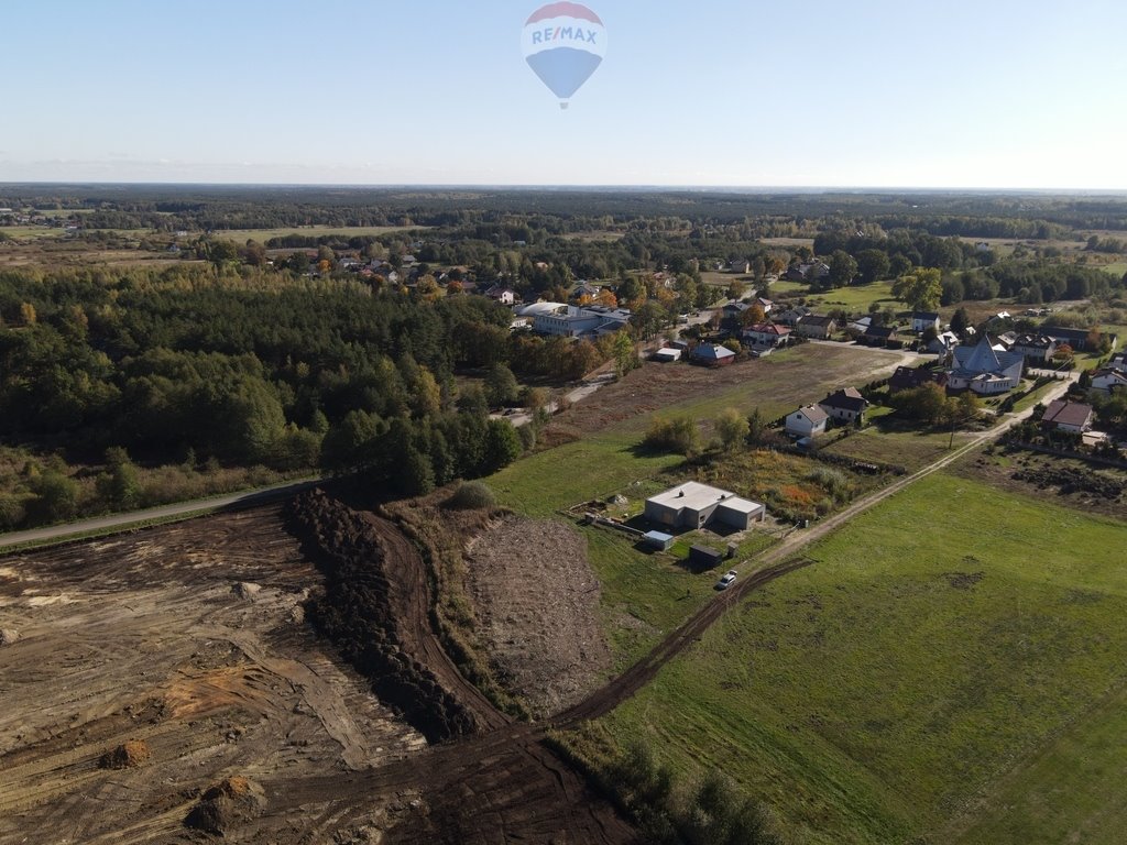 Działka budowlana na sprzedaż Józefów, Kościelna  1 243m2 Foto 5