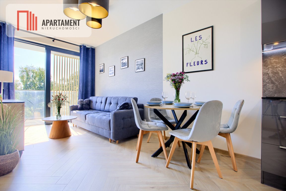 Luksusowy apartament z basenem i widokiem na jezioro polecam! Mielno  37m2 Foto 1