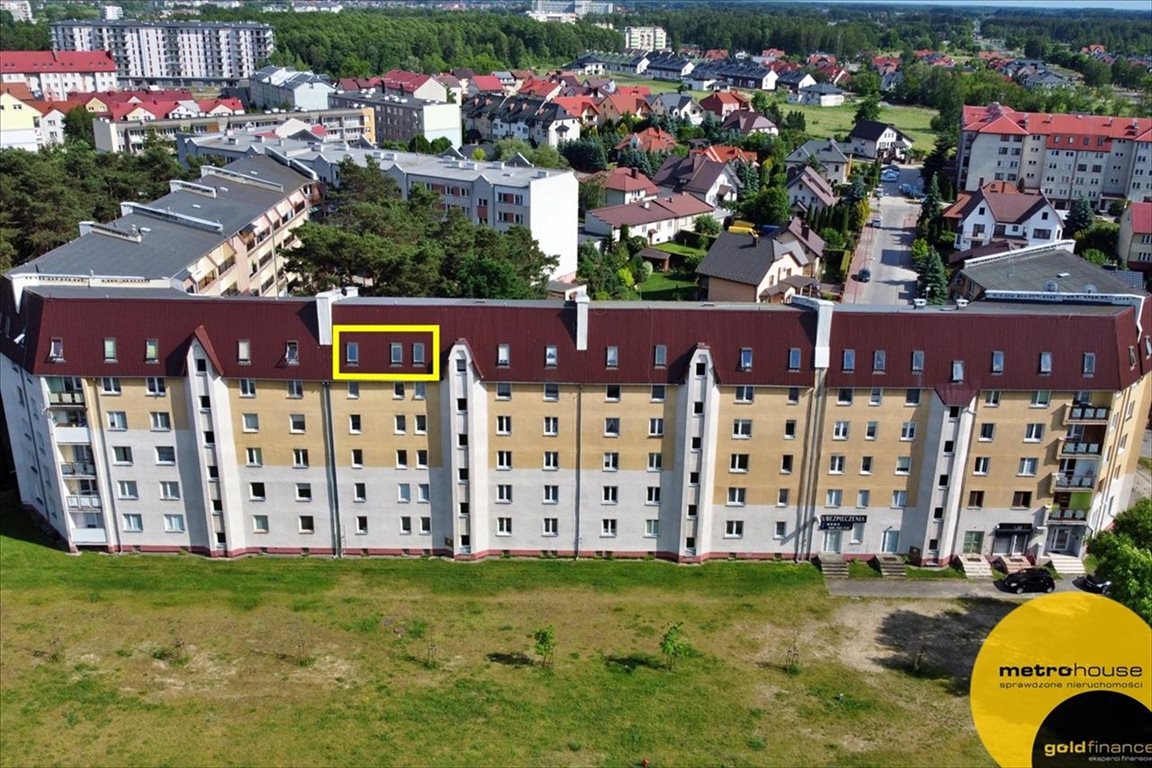 Mieszkanie czteropokojowe  na sprzedaż Ostrołęka, Ostrołęka, Żebrowskiego  67m2 Foto 1