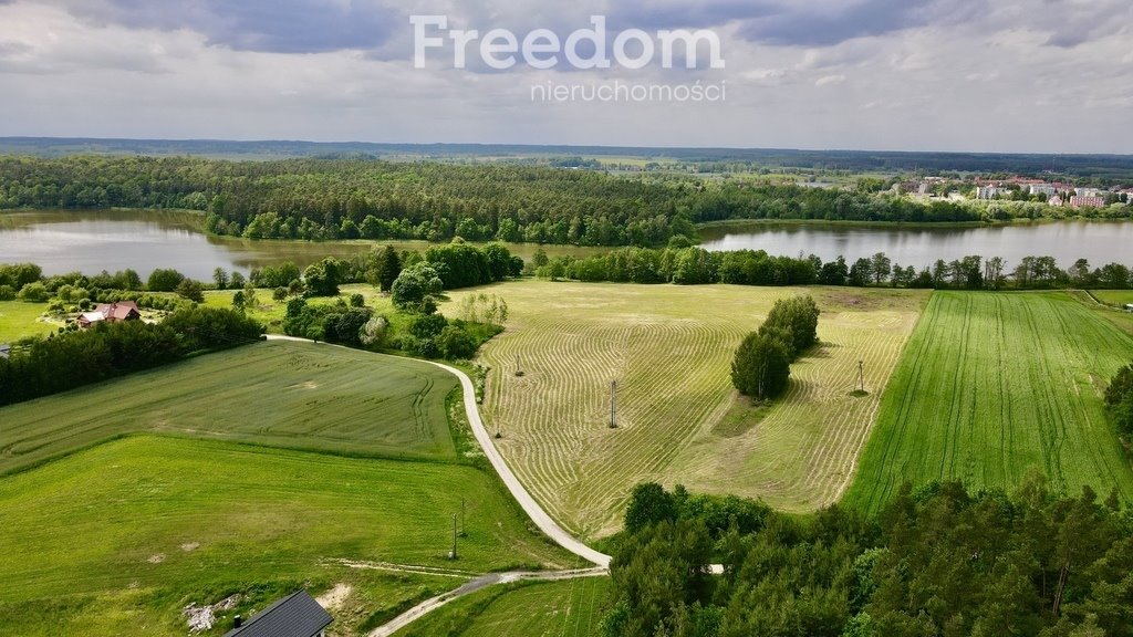 Działka budowlana na sprzedaż Adamowo  2 089m2 Foto 2