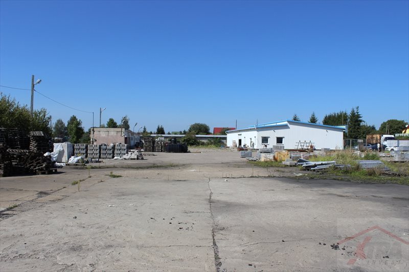 Działka inna pod dzierżawę Gryfice 7 705m2 Foto 1 Działka inna pod dzierżawę Gryfice 7 705m2 Foto 1