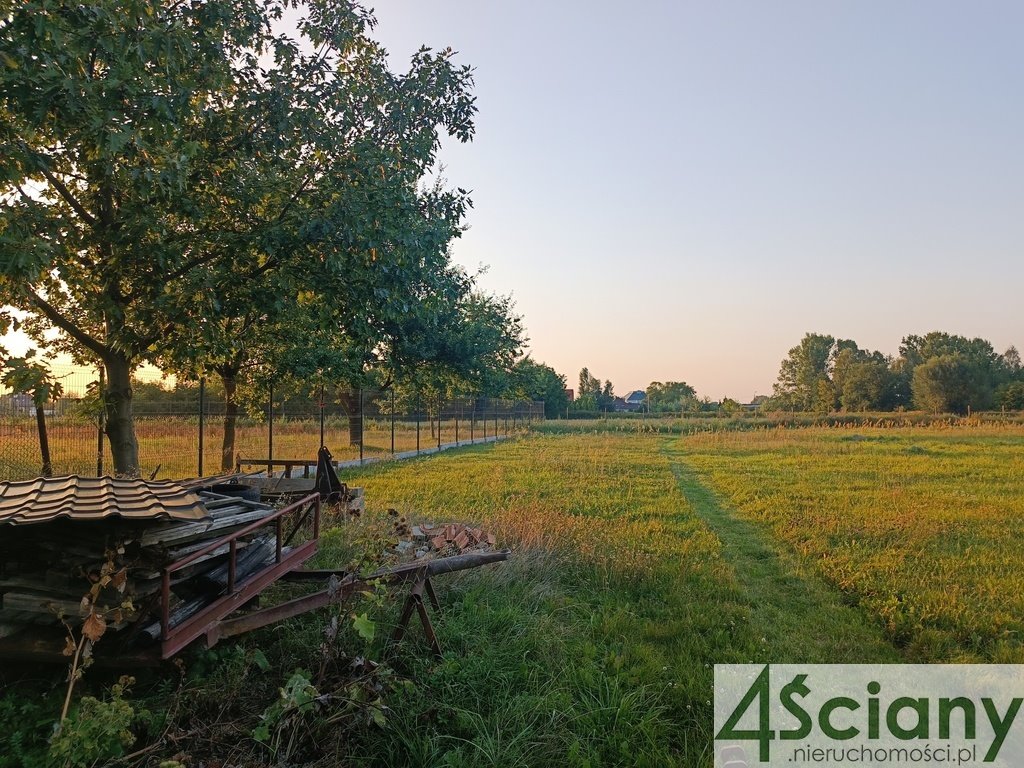 Działka budowlana na sprzedaż Warszawa, Wilanów  1 200m2 Foto 2