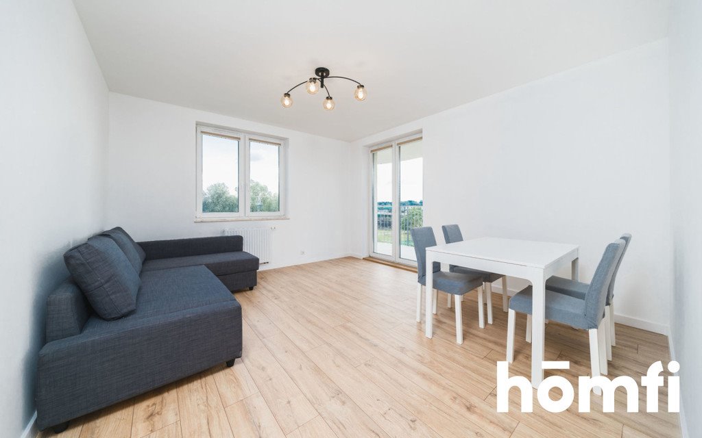 Mieszkanie dwupokojowe na wynajem Kraków, Bieżanów, Bieżanów, Mariana Domagały  47m2 Foto 1