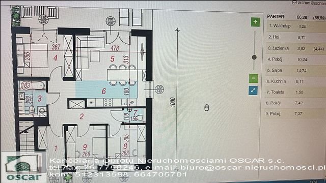 Działka budowlana na sprzedaż Żagań  2 520m2 Foto 4