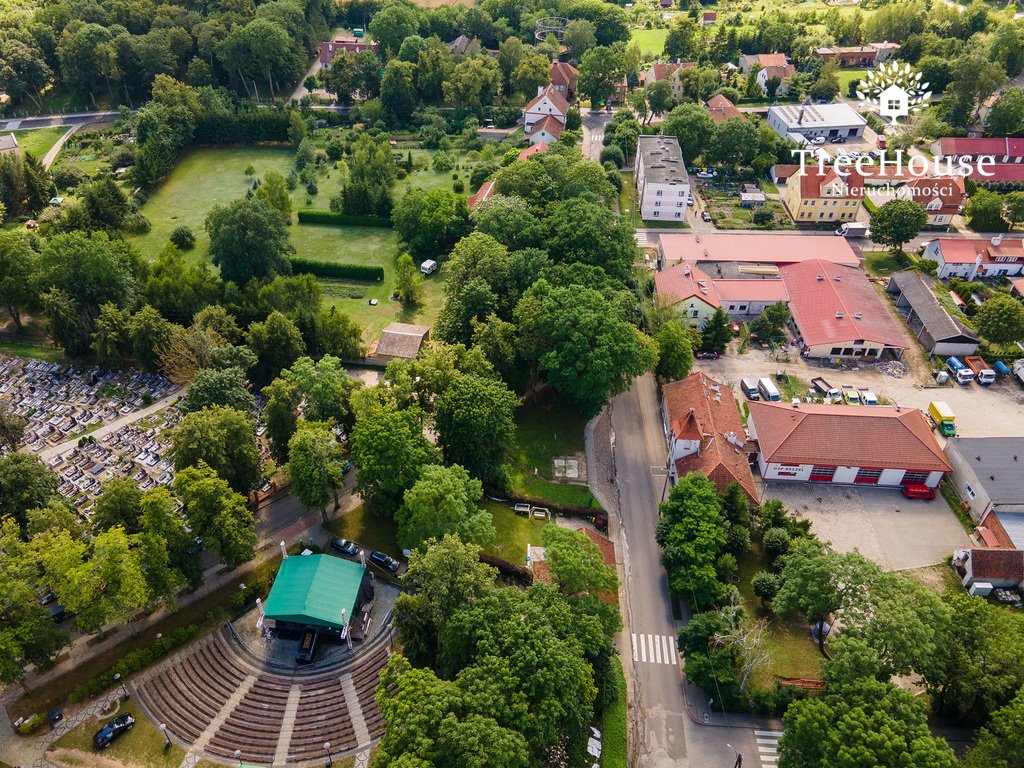 Działka komercyjna na sprzedaż Reszel, Wojska Polskiego  298m2 Foto 11