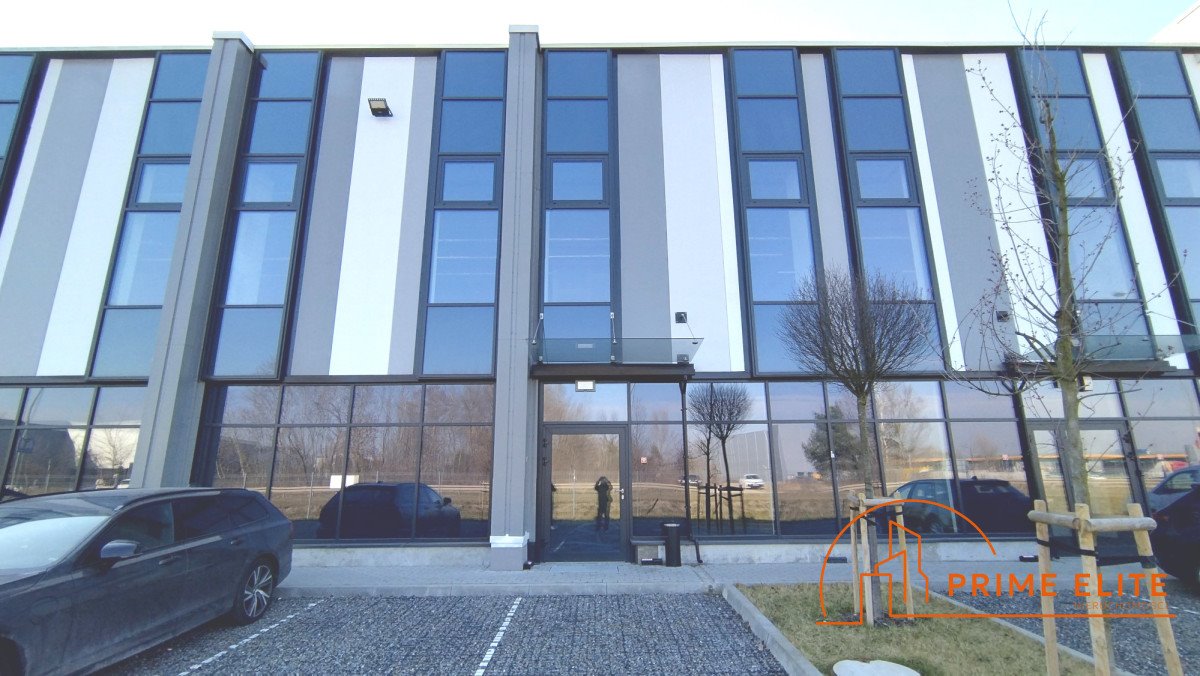 Nowoczesne biuro 480 m2 w Ursynowie, open space, blisko lotniska Warszawa, Ursynów, Osmańska  480m2 Foto 1