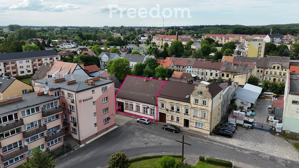 Dom na sprzedaż Płoty, Jana III Sobieskiego  278m2 Foto 1