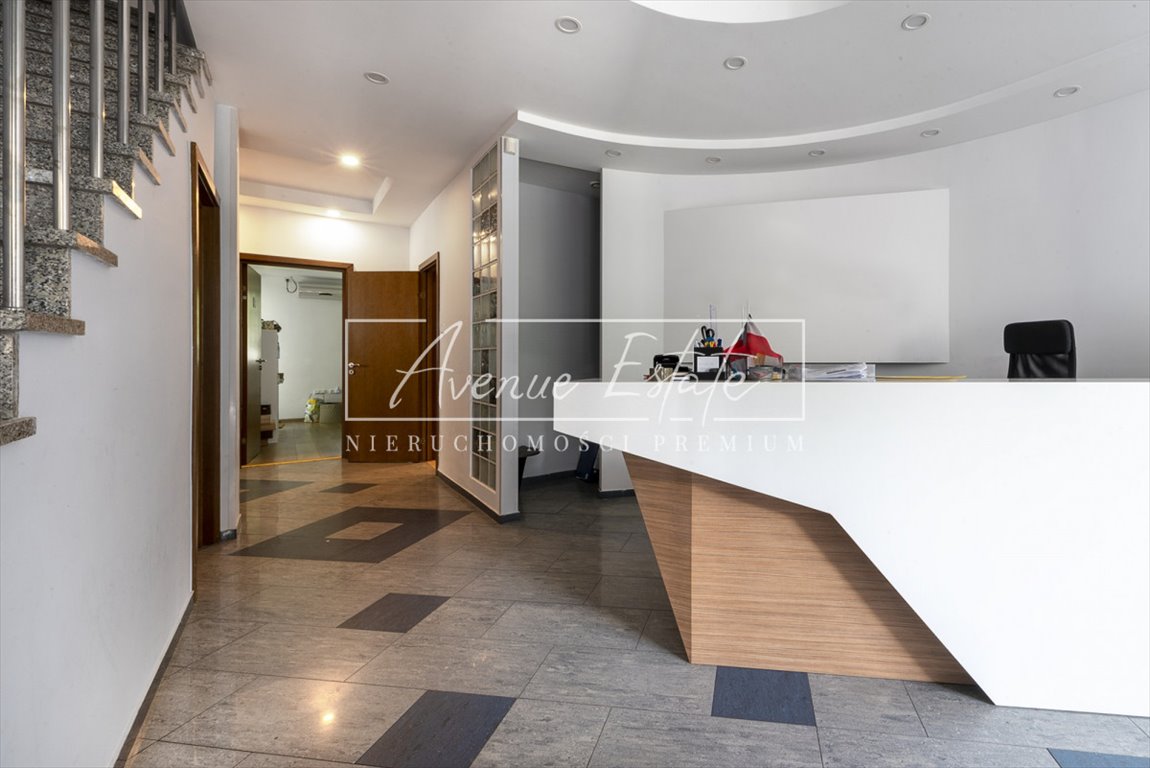 Polecam dom 340 m² na Sadybie z tarasami i ogródkiem Warszawa, Mokotów Sadyba  344m2 Foto 1