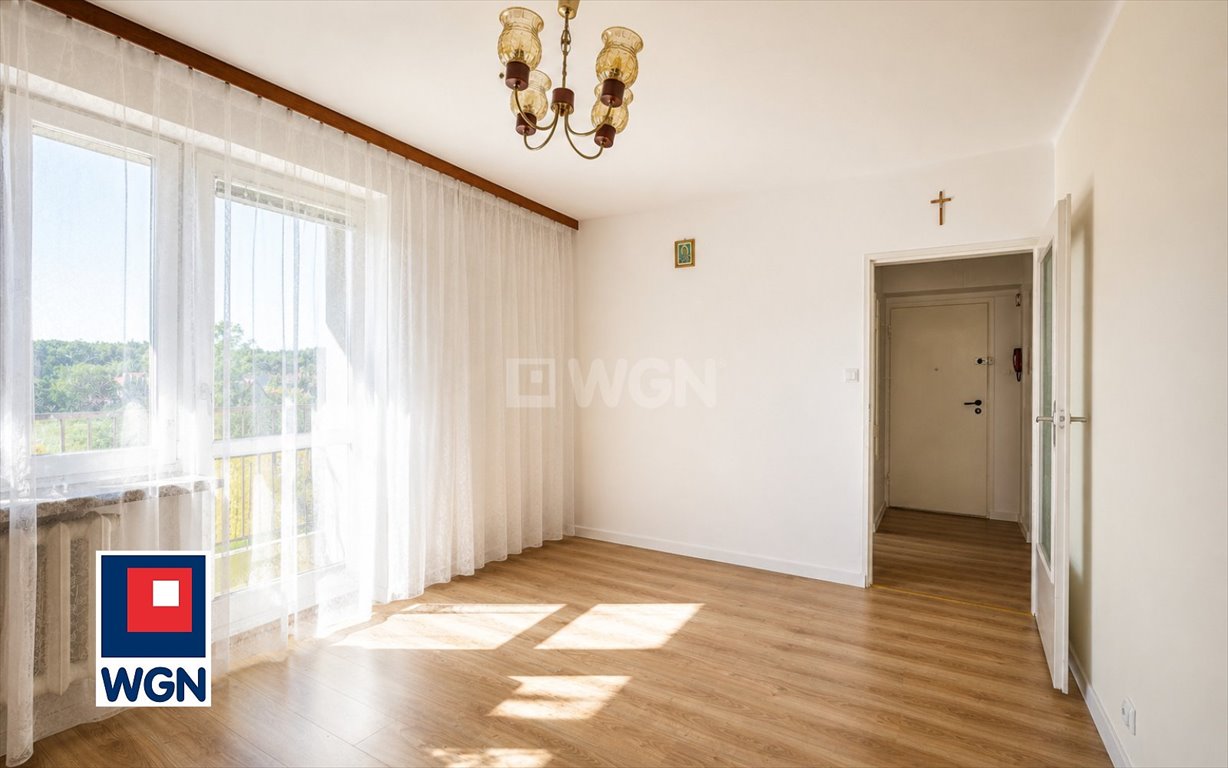 Słoneczne 2-pokoje z balkonem blisko jeziora i plaży EŁK, Popiełuszki  39m2 Foto 1
