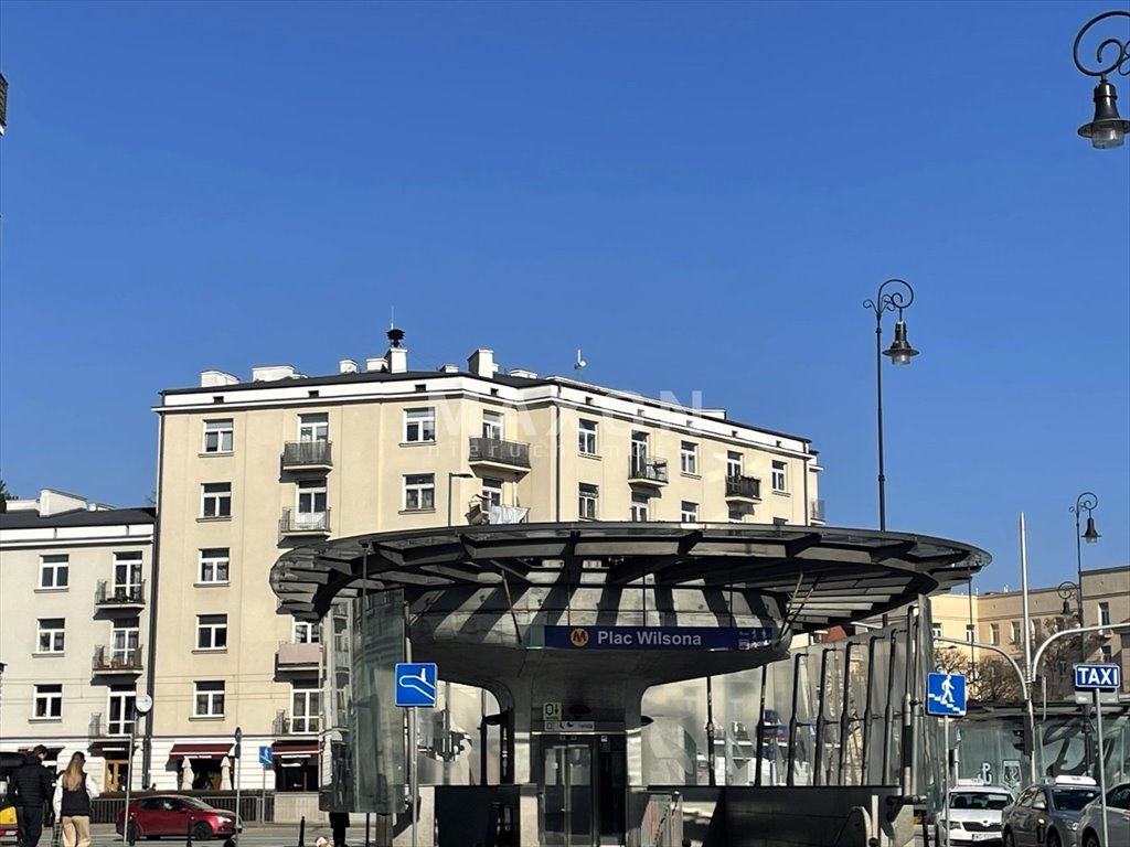 Lokal użytkowy na wynajem Warszawa, Żoliborz, ul. Stanisława Hozjusza  170m2 Foto 8