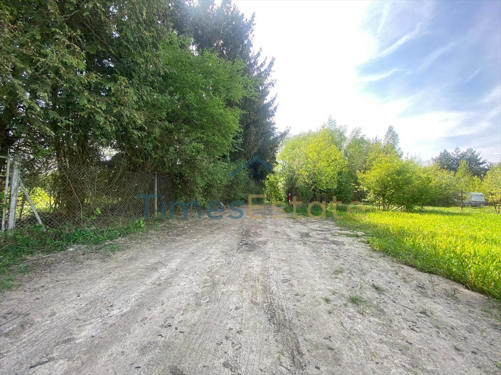 Działka budowlana na sprzedaż Błędowo  1 518m2 Foto 4