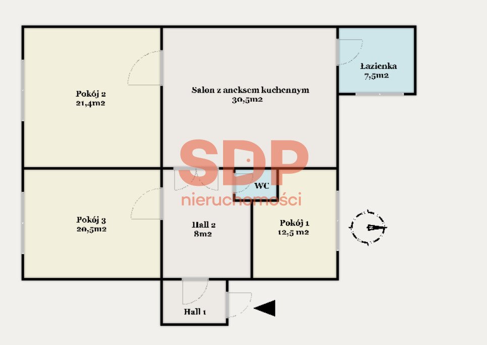 Mieszkanie czteropokojowe  na sprzedaż Warszawa, Śródmieście, Krucza  98m2 Foto 6