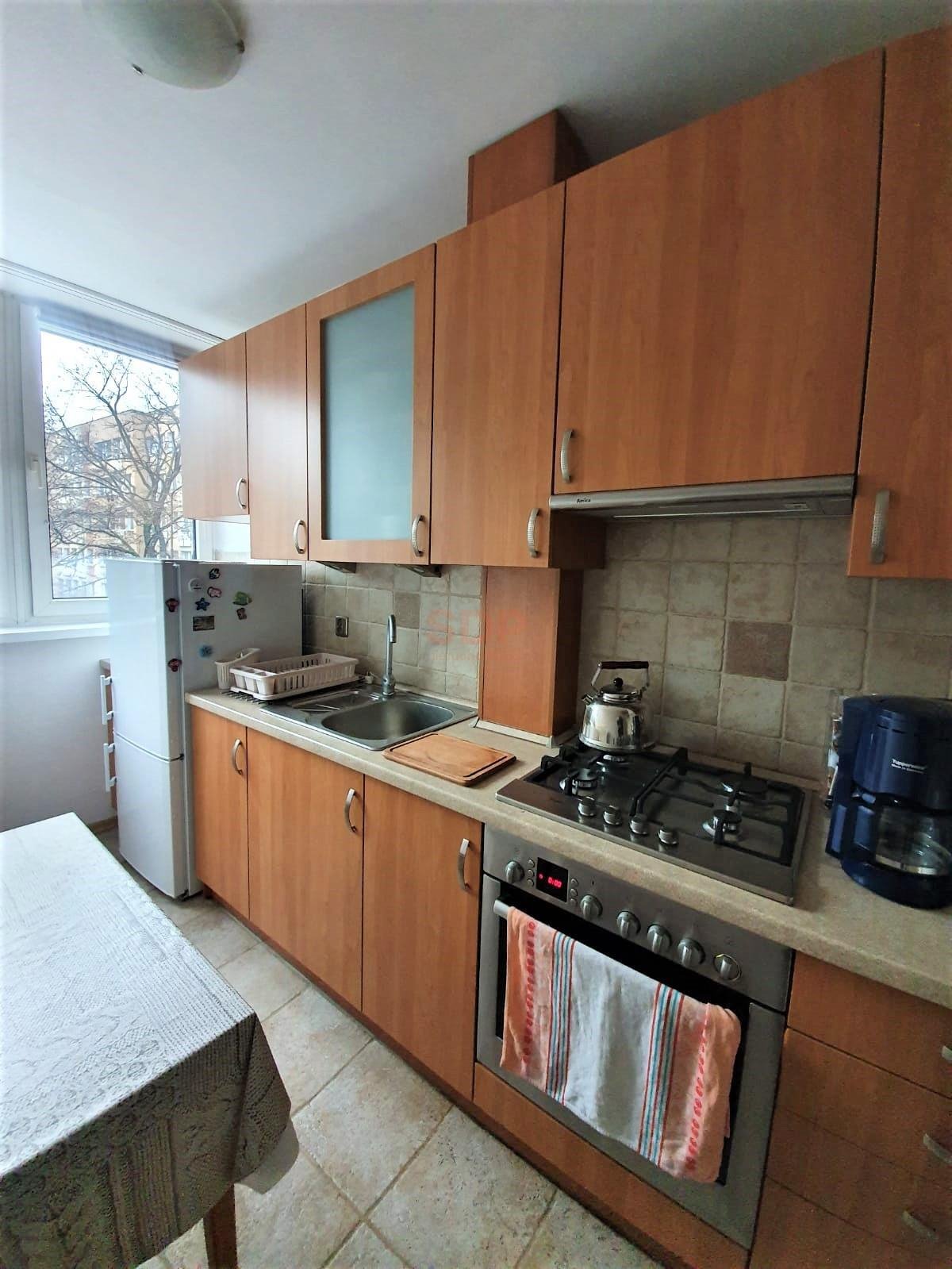 Mieszkanie dwupokojowe na wynajem Wrocław, Stare Miasto, Szczepin, Głogowska  42m2 Foto 1