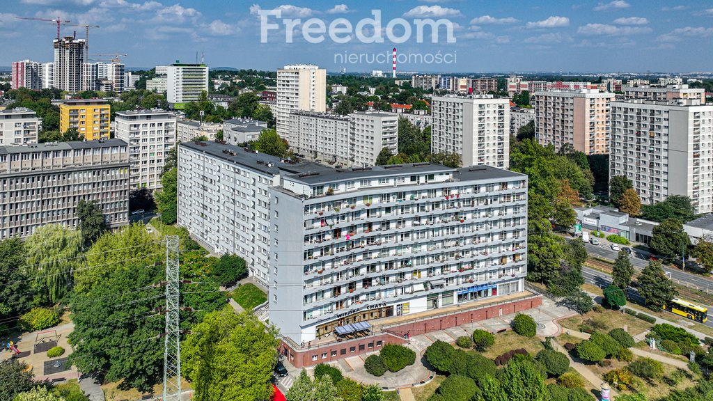 Kawalerka na sprzedaż Katowice, Koszutka, Plac Grunwaldzki  38m2 Foto 15