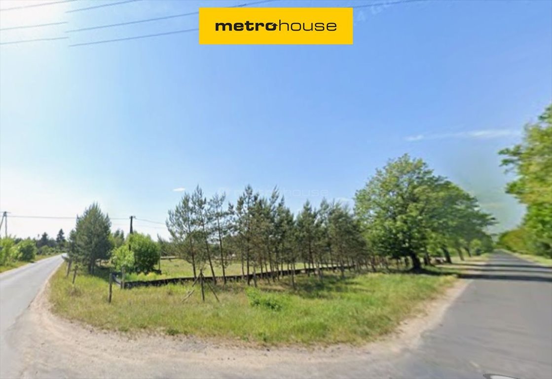 Działka 3000 m2 pod zabudowę i usługi w Elgiszewie Elgiszewo  3 000m2 Foto 1