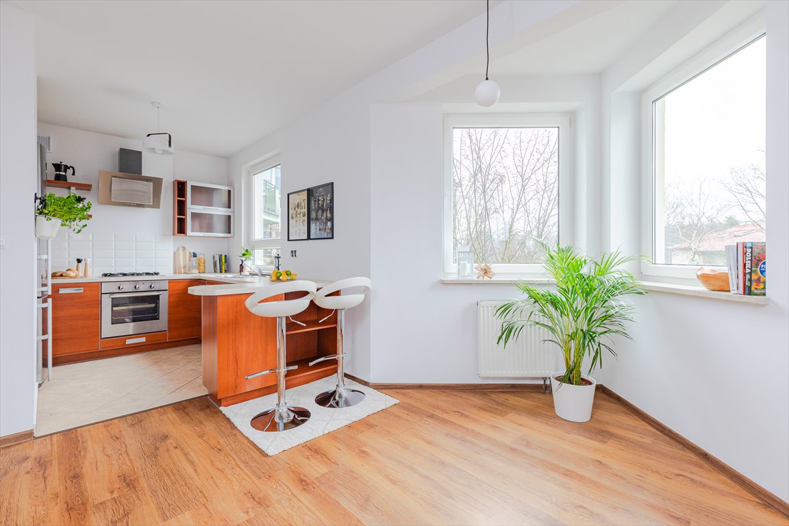 Mieszkanie dwupokojowe na sprzedaż Warszawa, Rembertów, Stary Rembertów, Kadrowa 99  48m2 Foto 5