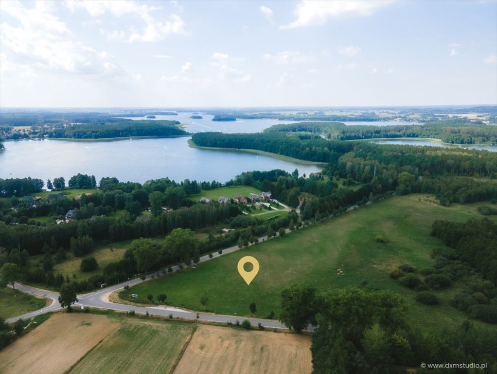 Działka budowlana na sprzedaż Rydzewo, Kanał Kula  23 646m2 Foto 1