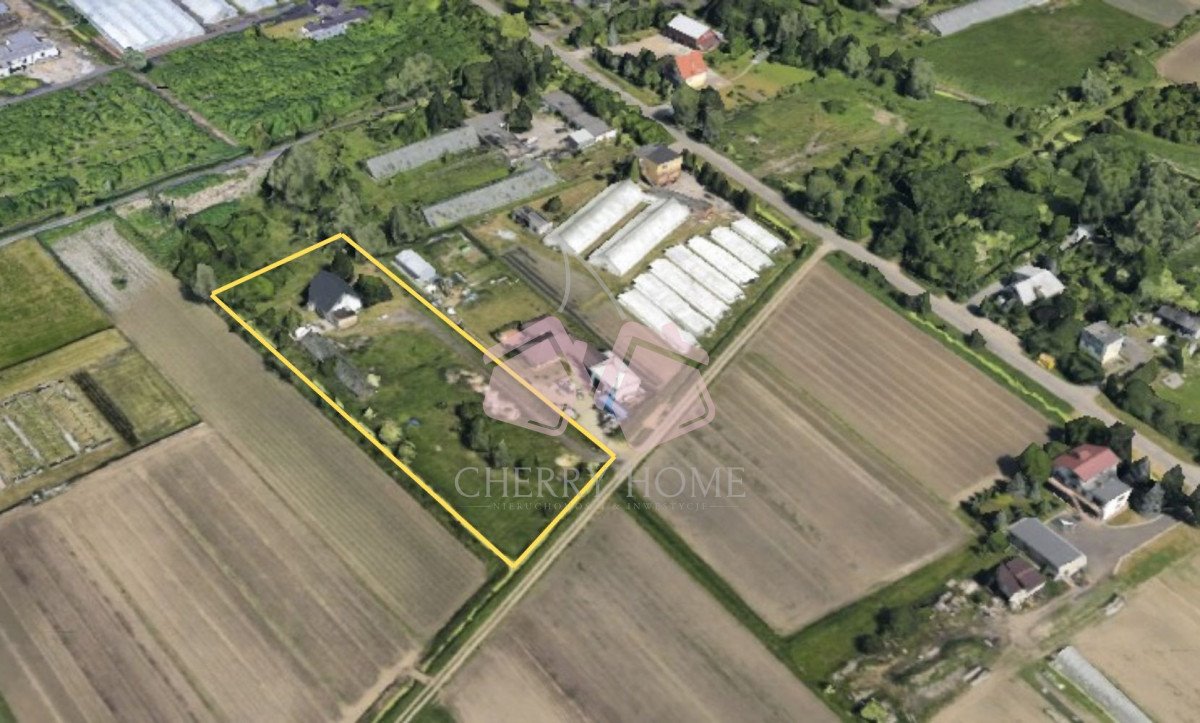 Działka budowlana na sprzedaż Gdańsk, Olszynka, Łanowa  5 346m2 Foto 2