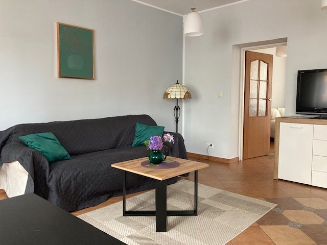Na wynajem przestronne mieszkanie 42 m² z balkonem w centrum Gdyni Gdynia, Śródmieście, Armii Krajowej 23  56m2 Foto 1