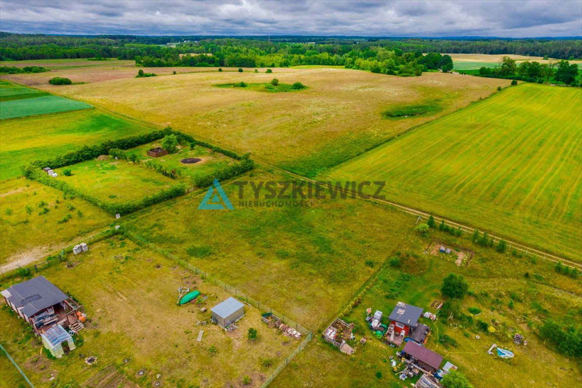 Działka budowlana na sprzedaż Sobącz  2 401m2 Foto 9