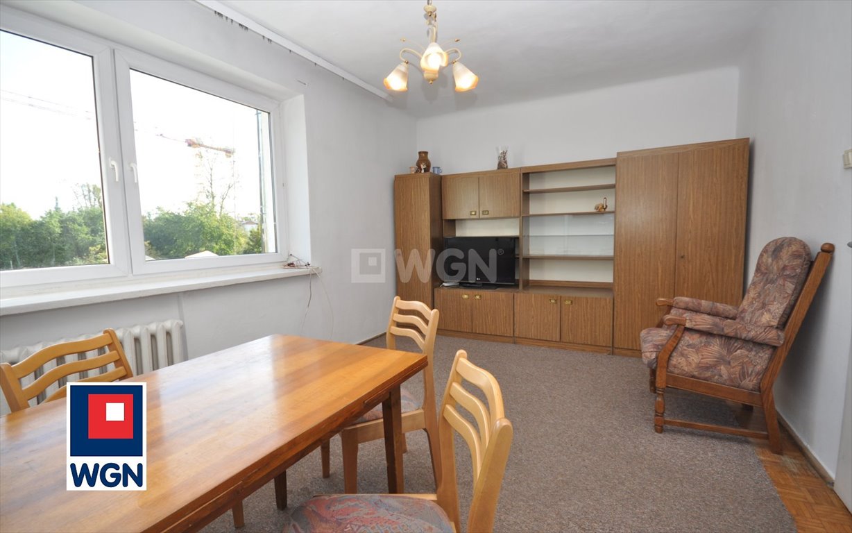 Dwupokojowe mieszkanie w centrum Radomska z balkonem i piwnicą Radomsko, CENTRUM, Reymonta  48m2 Foto 1