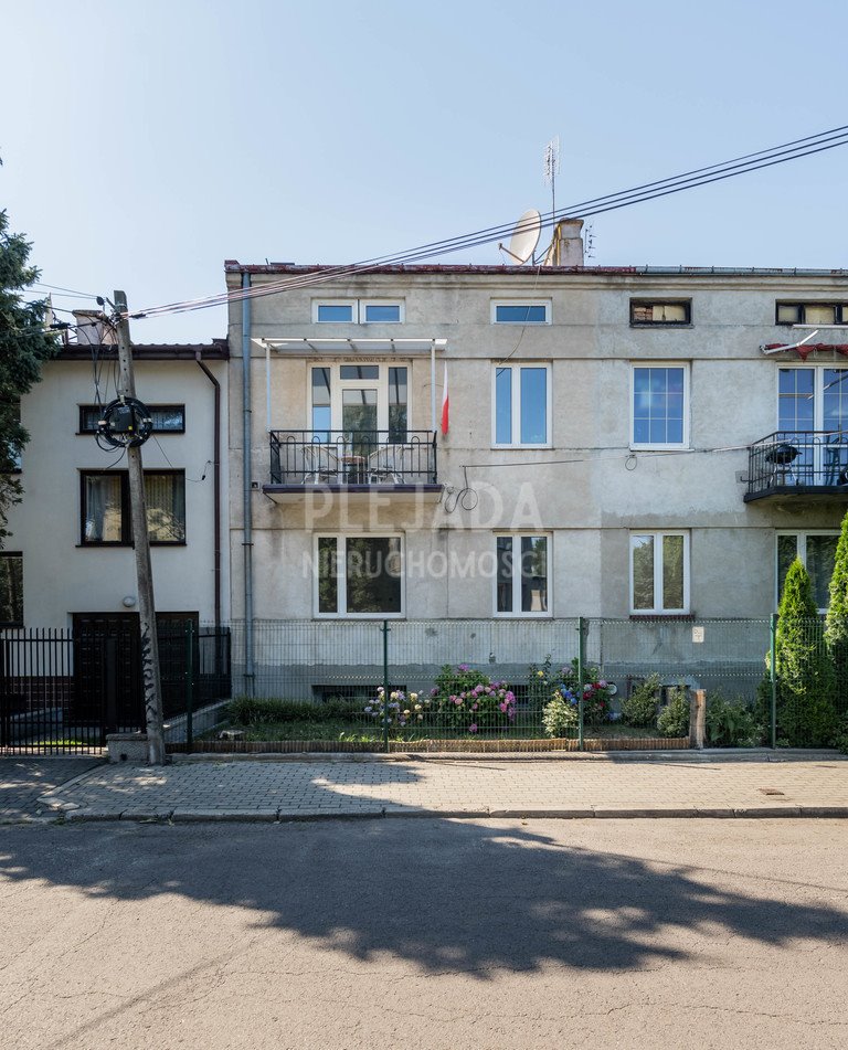 Mieszkanie dwupokojowe na sprzedaż Warszawa, Włochy, Piotra Michałowskiego  56m2 Foto 16
