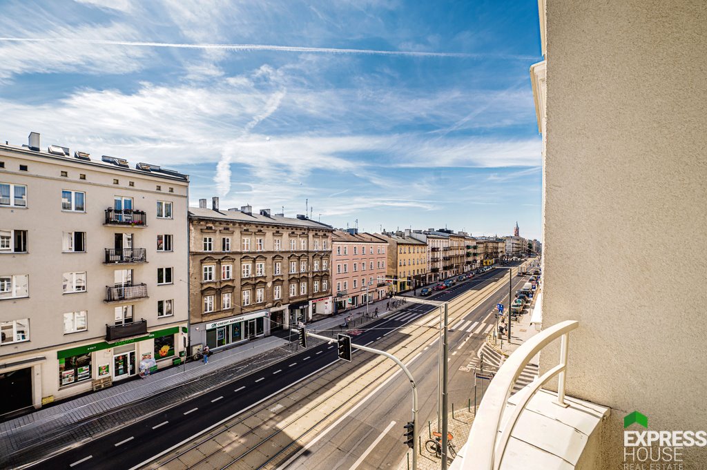 Mieszkanie trzypokojowe na sprzedaż Poznań, Łazarz, Łazarz, Głogowska  85m2 Foto 12