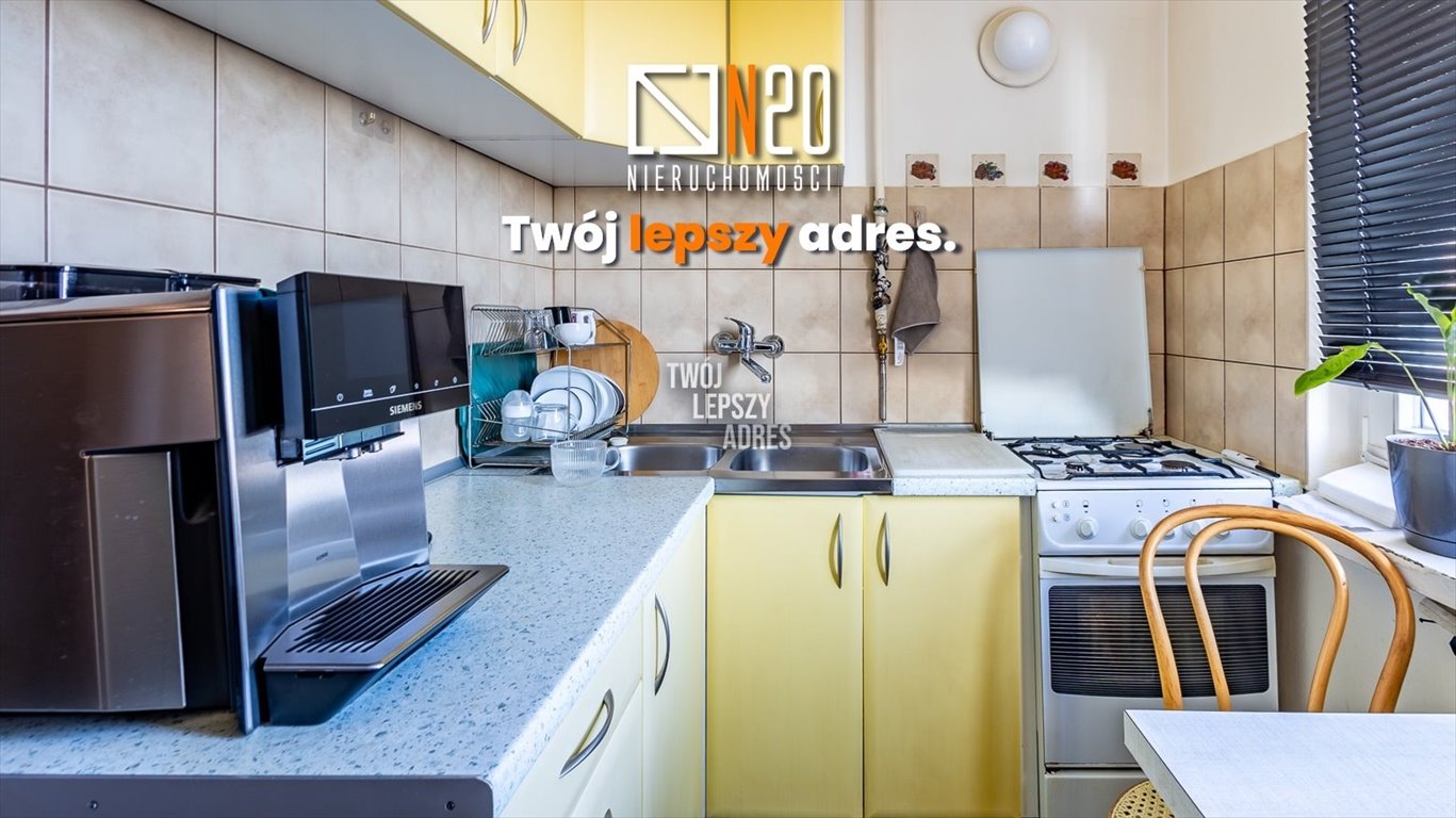 Mieszkanie trzypokojowe na sprzedaż Kraków, Prądnik Czerwony, Prądnik Czerwony, Ugorek  48m2 Foto 1