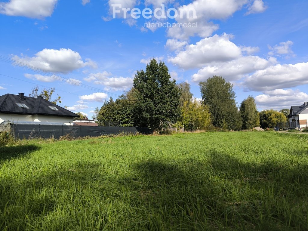 Działka budowlana na sprzedaż Chylice, Skandynawska  980m2 Foto 1