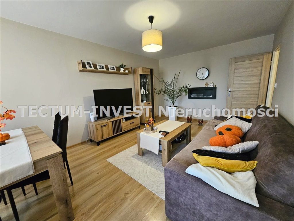 Przestronne 2 pokoje z balkonem w Wodzisławiu - polecam! Wodzisław Śląski  50m2 Foto 1