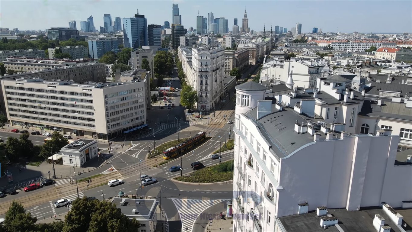Zapraszam do wynajmu 3-pokojowego mieszkania 81 m² w centrum Warszawy Warszawa, Śródmieście, Śródmieście Południowe, pl. Plac Unii Lubelskiej  81m2 Foto 1