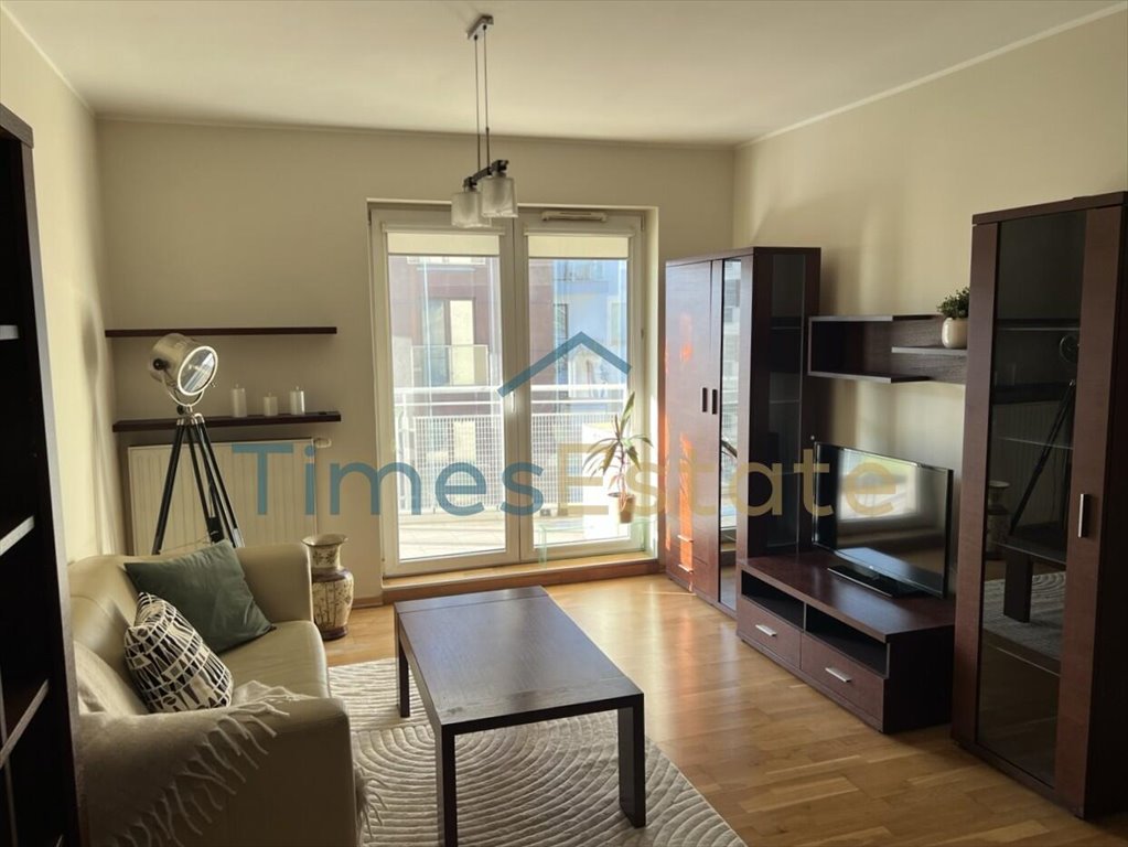 Przestronne 2 pok. z dużym tarasem, pełne wyposażenie Warszawa, Bemowo, Narwik  48m2 Foto 1