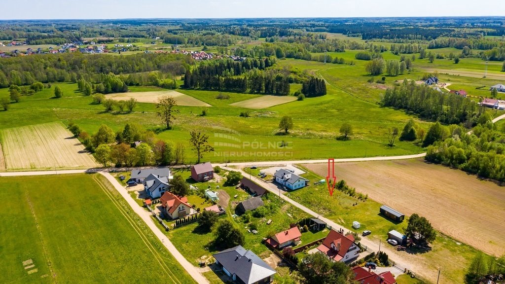 Działka budowlana na sprzedaż Olmonty, Łąkowa  1 019m2 Foto 20