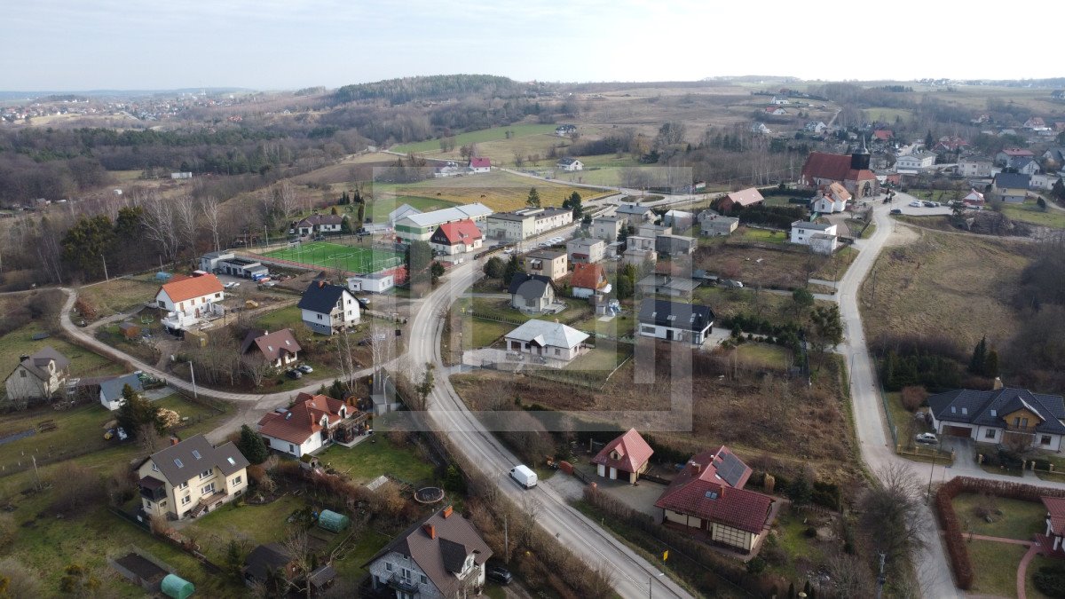 Działka budowlana na sprzedaż Pręgowo, Dolne, prof. Bronisława Bukowskiego  2 197m2 Foto 1