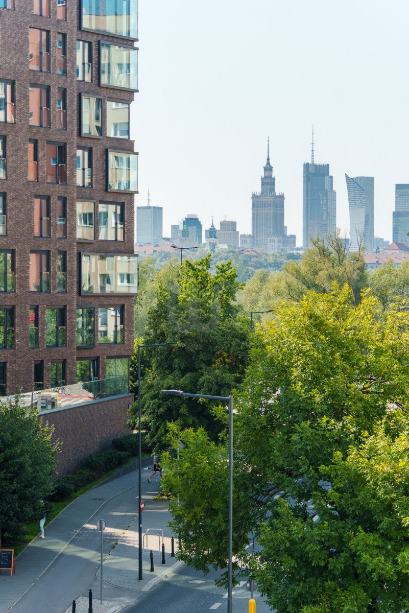 Mieszkanie dwupokojowe na sprzedaż Warszawa, Praga-Północ Stara Praga, Stefana Okrzei  46m2 Foto 10