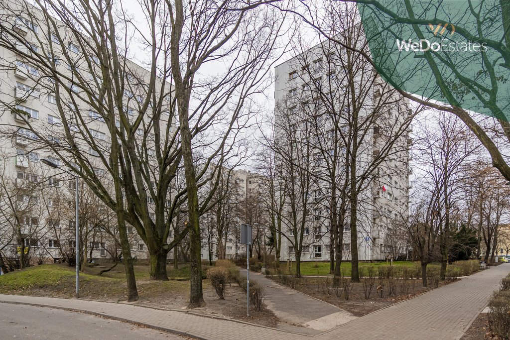 Kawalerka na sprzedaż Warszawa, Żoliborz, Władysława Broniewskiego  20m2 Foto 8