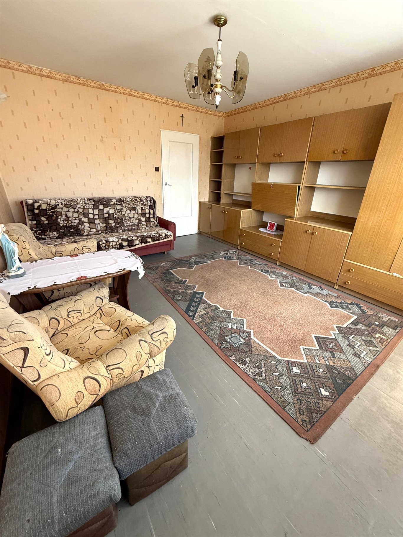 Zapraszam do mieszkania 63 m² z garażem i działką w Smogulcu Smogulec  63m2 Foto 1