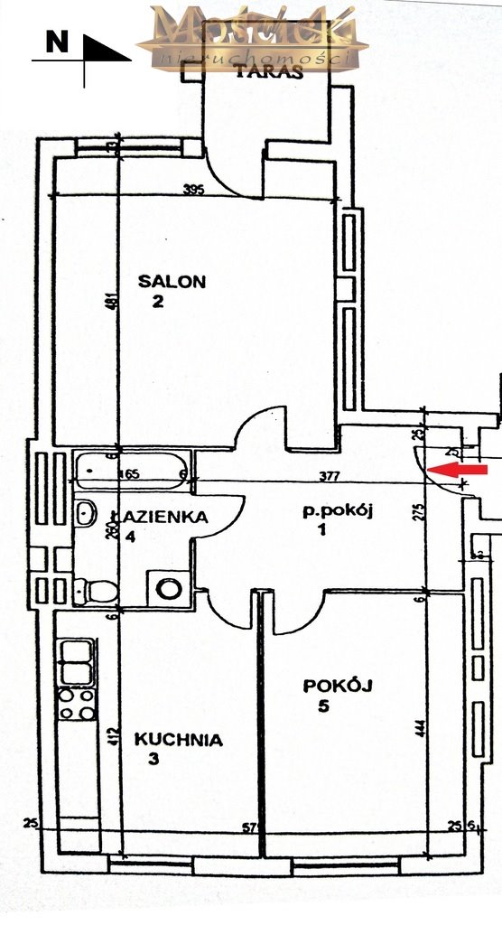 Mieszkanie dwupokojowe na sprzedaż Warszawa, Ursynów, Kabaty, Polnej Róży  56m2 Foto 2