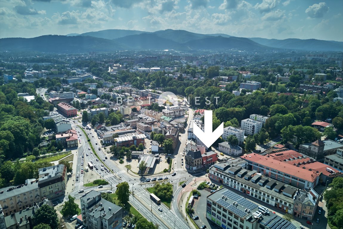 Lokal użytkowy na wynajem Bielsko-Biała  97m2 Foto 5