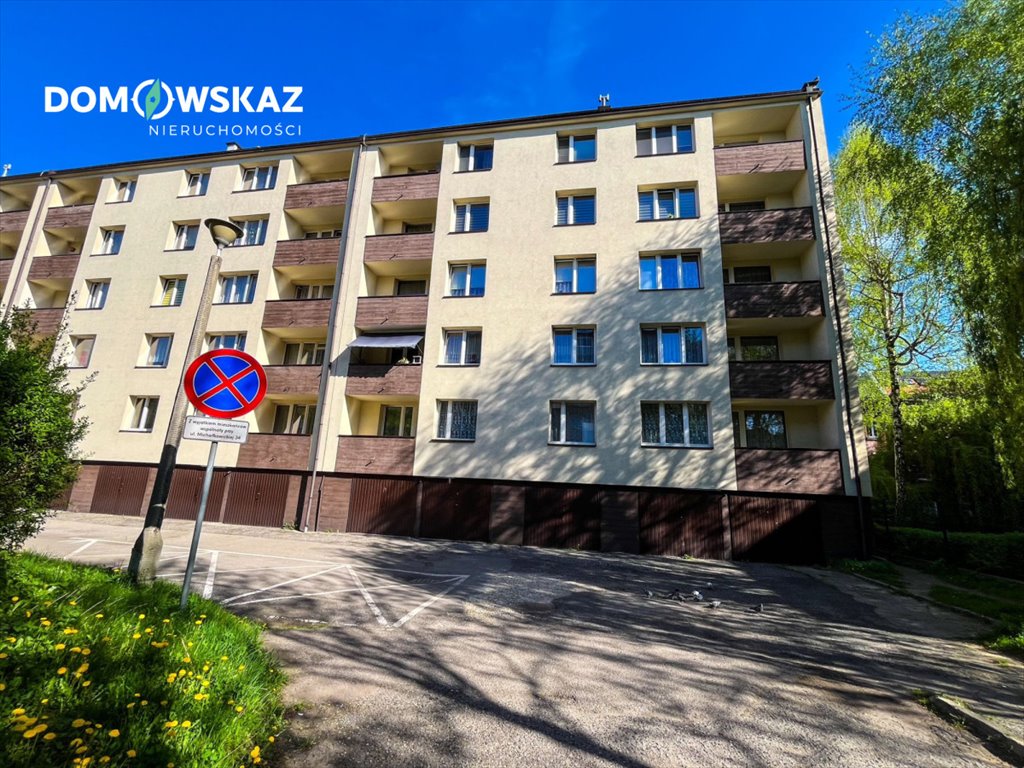 Mieszkanie dwupokojowe na sprzedaż Siemianowice Śląskie, Michałkowicka  53m2 Foto 3