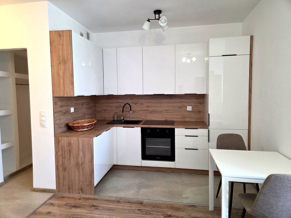 Nowoczesne 31 m² w Słubicach, wykończone pod klucz - polecam!: Słubice: Figowa