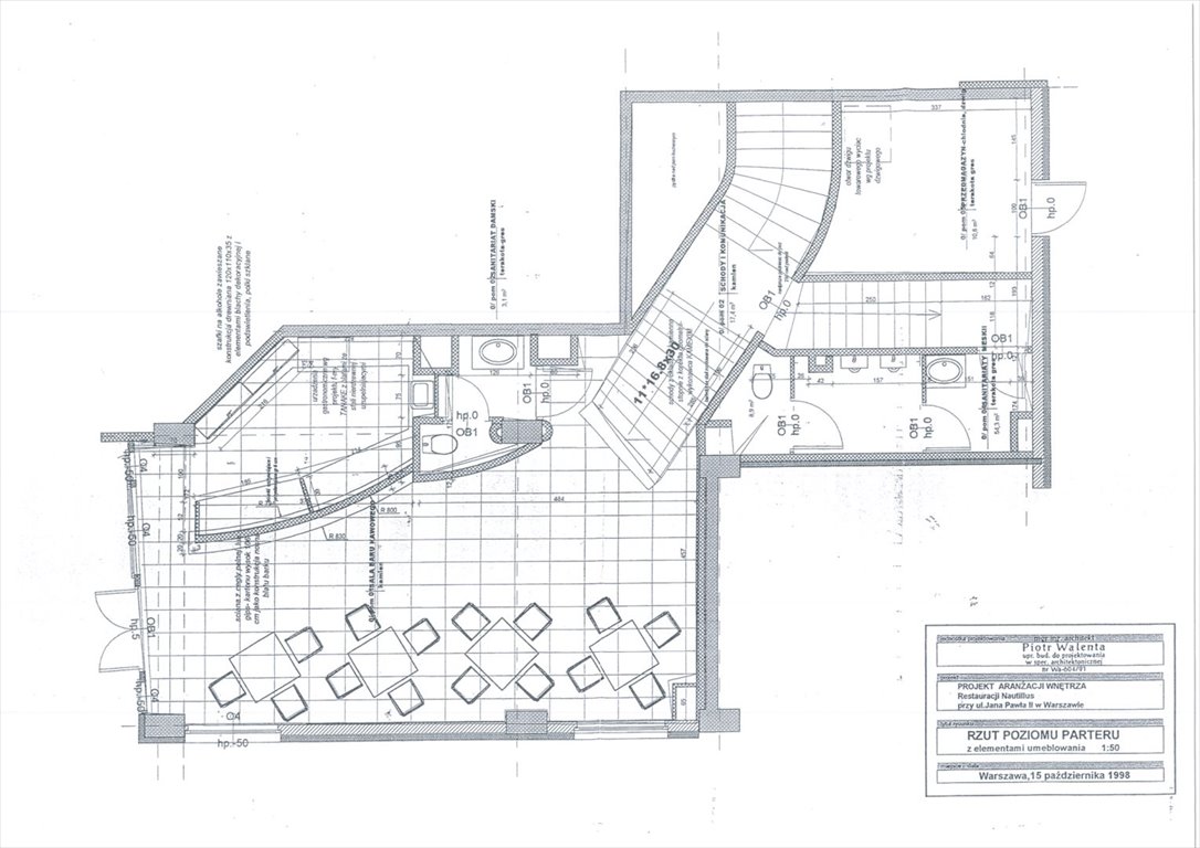 Lokal użytkowy na wynajem Warszawa, Wola, Nowolipki  260m2 Foto 10