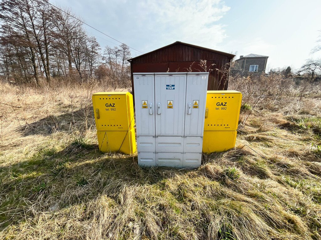 Działka budowlana na sprzedaż Ostrowiec Świętokrzyski, Rzeczki  895m2 Foto 2