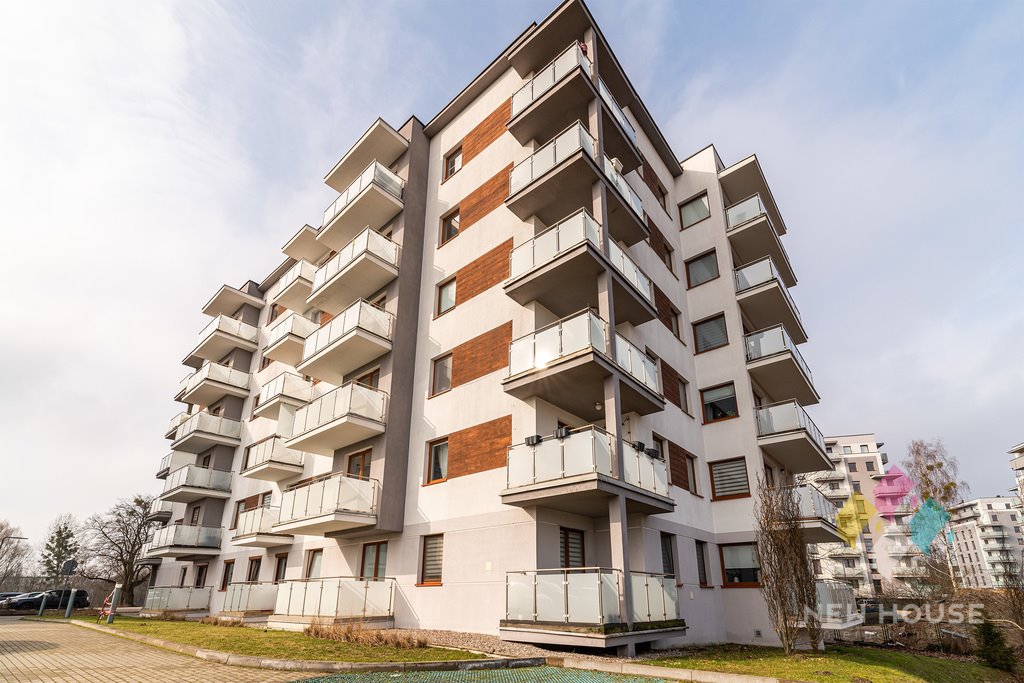 Nowoczesne 4-pokojowe mieszkanie 68 m² z balkonem - polecam! Olsztyn, Podgrodzie, Juliana Tuwima  68m2 Foto 1