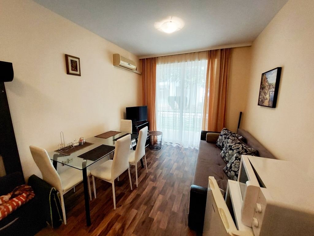 Mieszkanie dwupokojowe na sprzedaż Bułgaria, Słoneczny Brzeg  44m2 Foto 9
