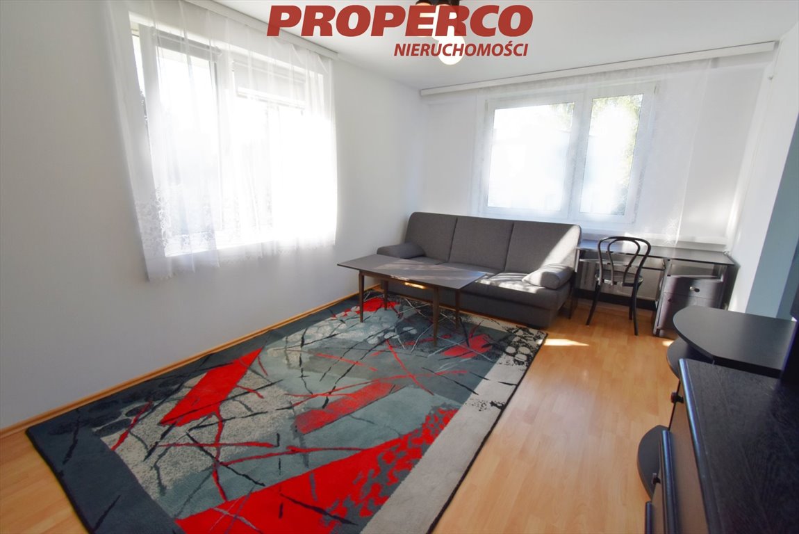 Kawalerka na wynajem Kielce, KSM, Wielkopolska  28m2 Foto 1