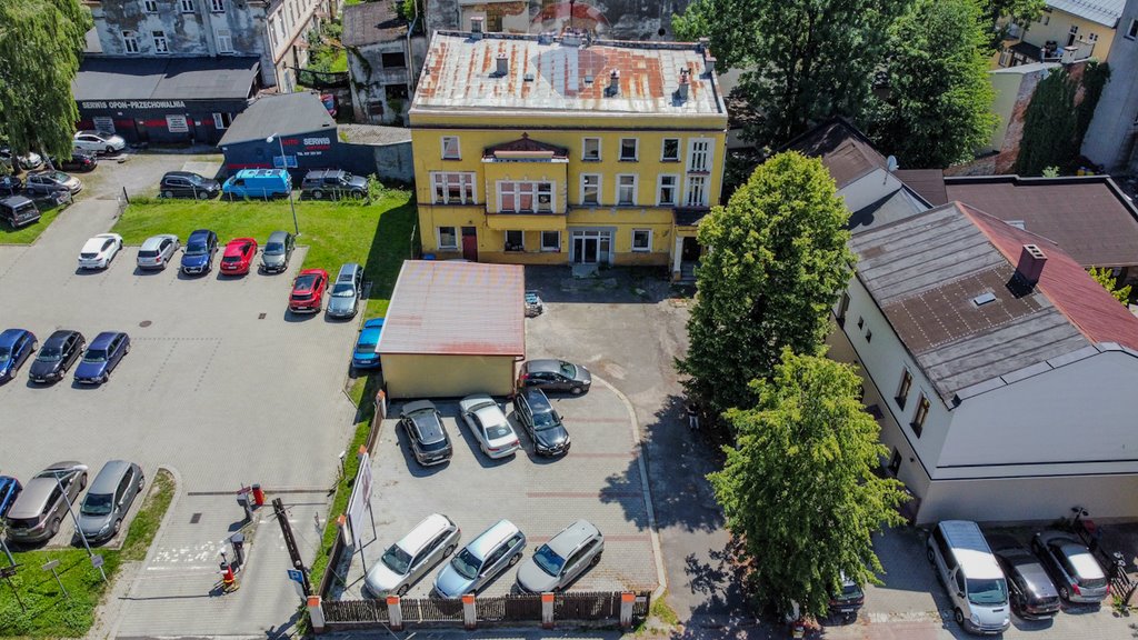 Lokal użytkowy na sprzedaż Bielsko-Biała  432m2 Foto 1