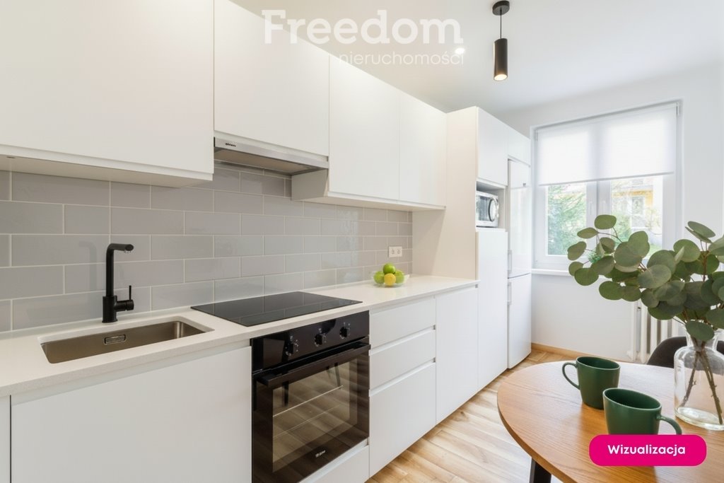 Mieszkanie dwupokojowe na sprzedaż Tarnów, Skowronków  45m2 Foto 1