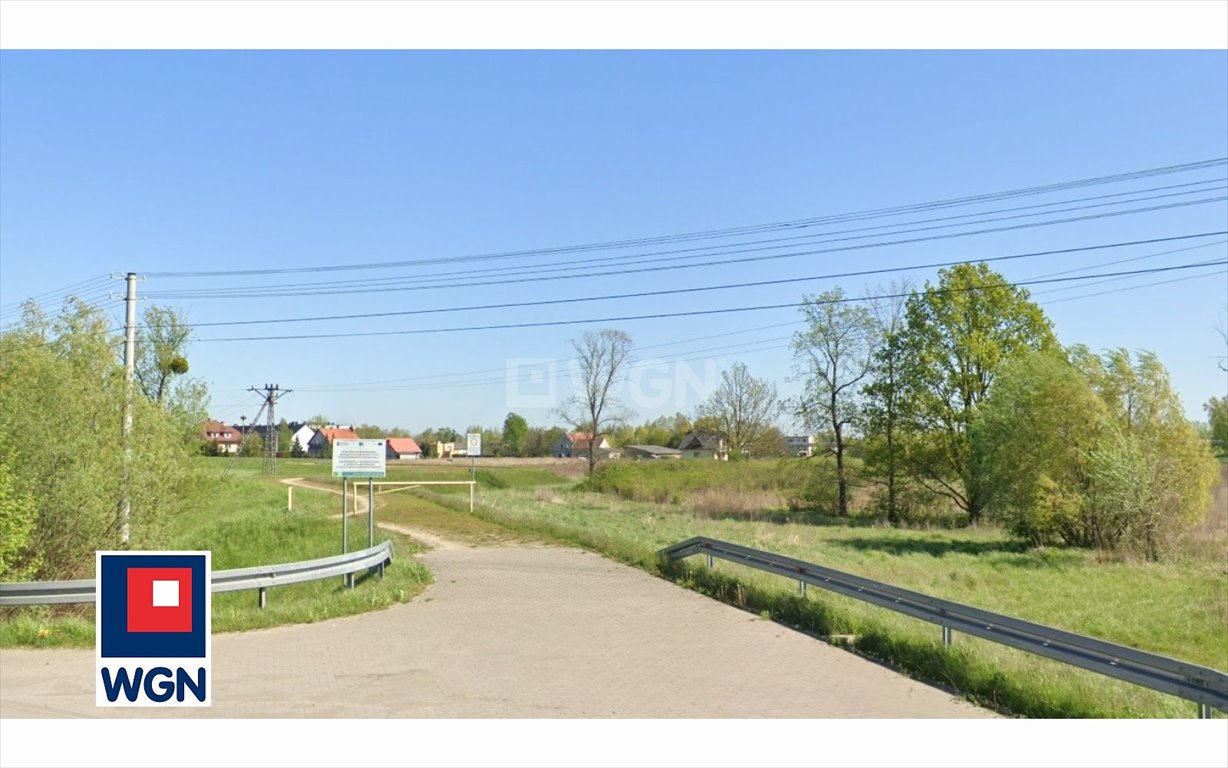 Działka 1,54 ha z ochroną biologiczną i wałami Radwanice, Radwanice, Stawowa  15 400m2 Foto 1